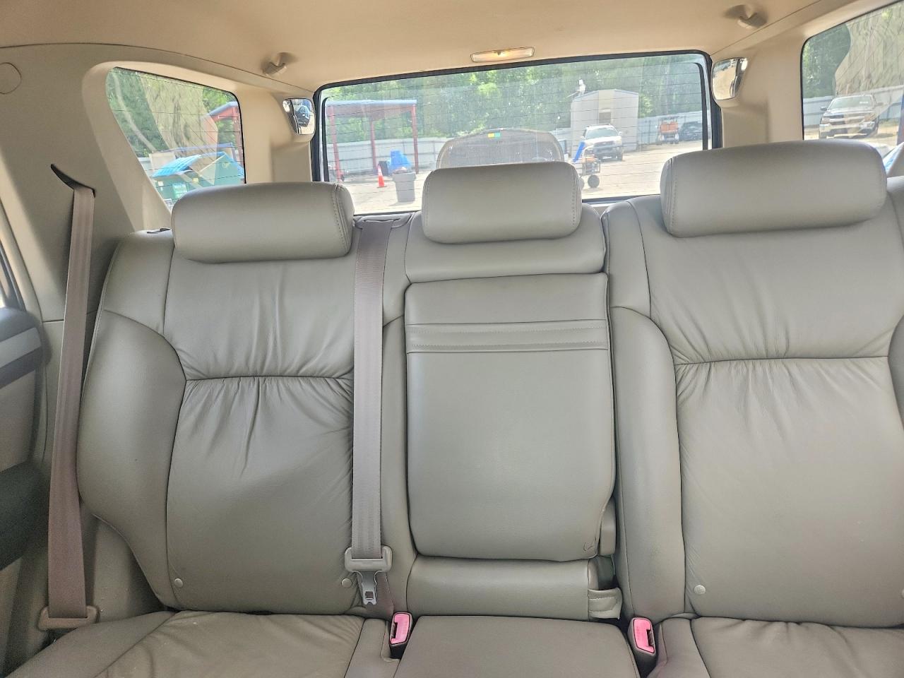 2005 TOYOTA 4RUNNER