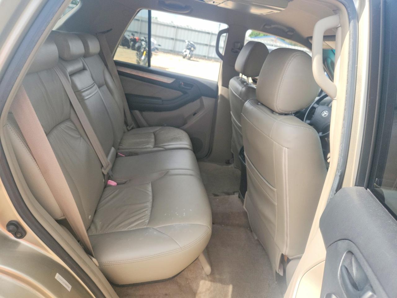 2005 TOYOTA 4RUNNER