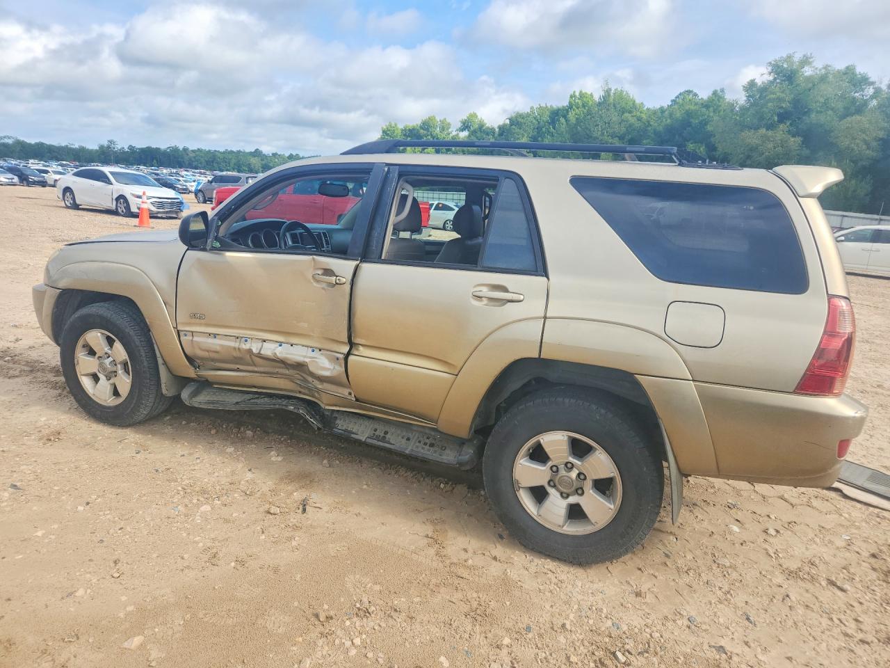 2005 TOYOTA 4RUNNER