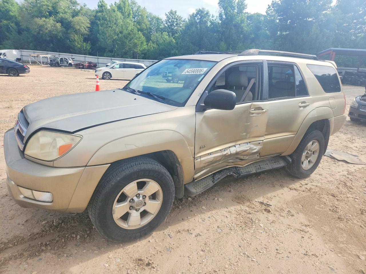 2005 TOYOTA 4RUNNER