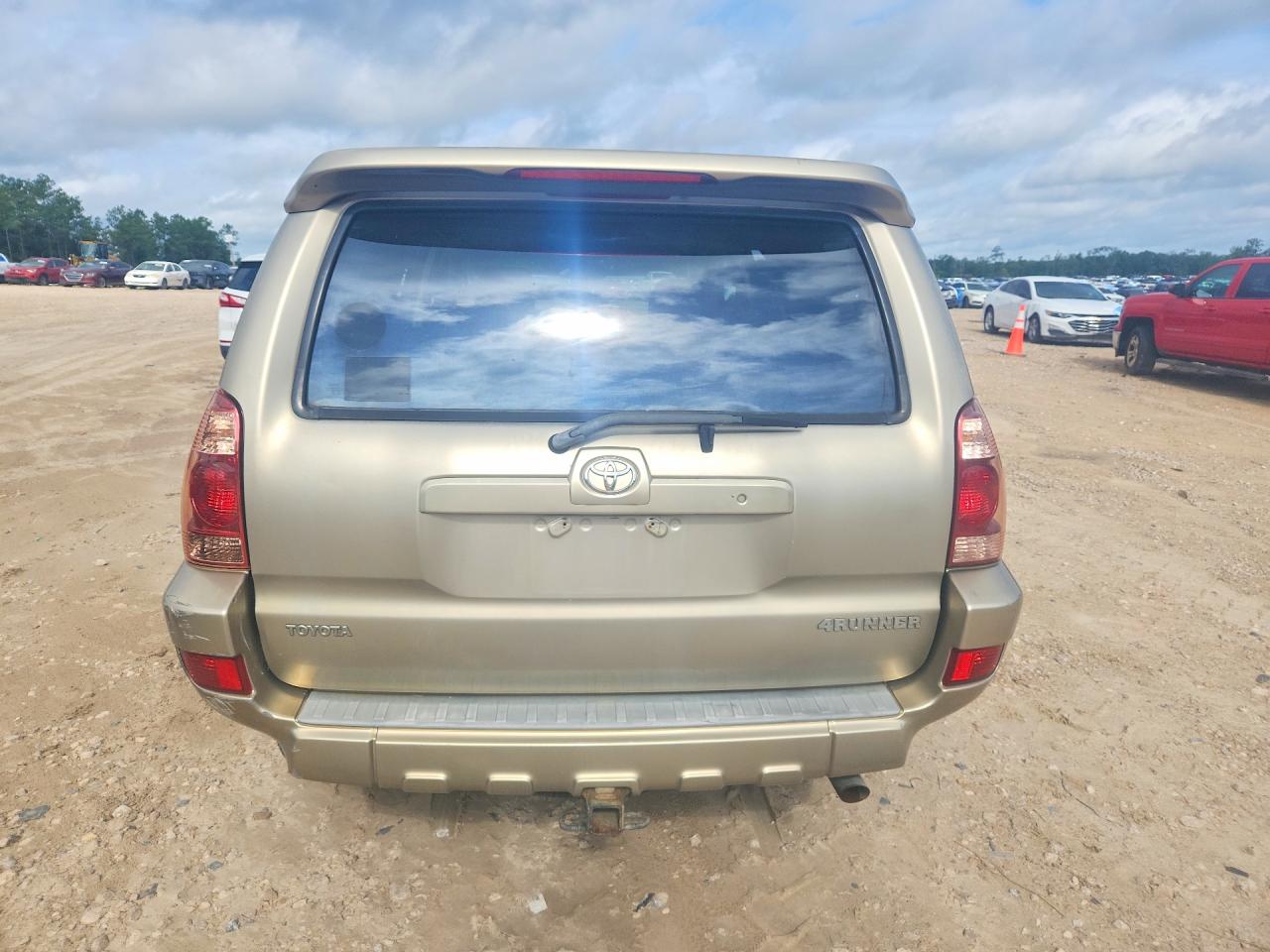 2005 TOYOTA 4RUNNER