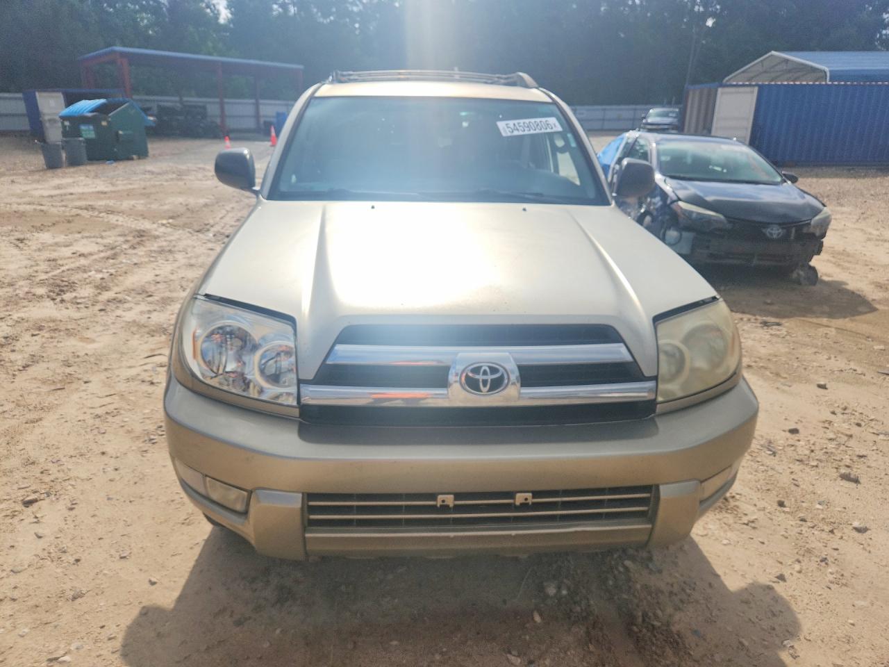 2005 TOYOTA 4RUNNER