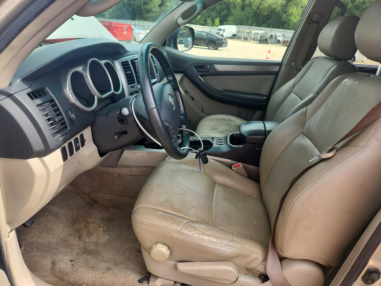 2005 TOYOTA 4RUNNER