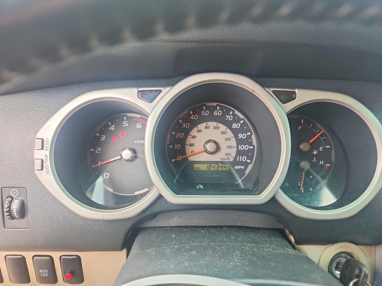 2005 TOYOTA 4RUNNER