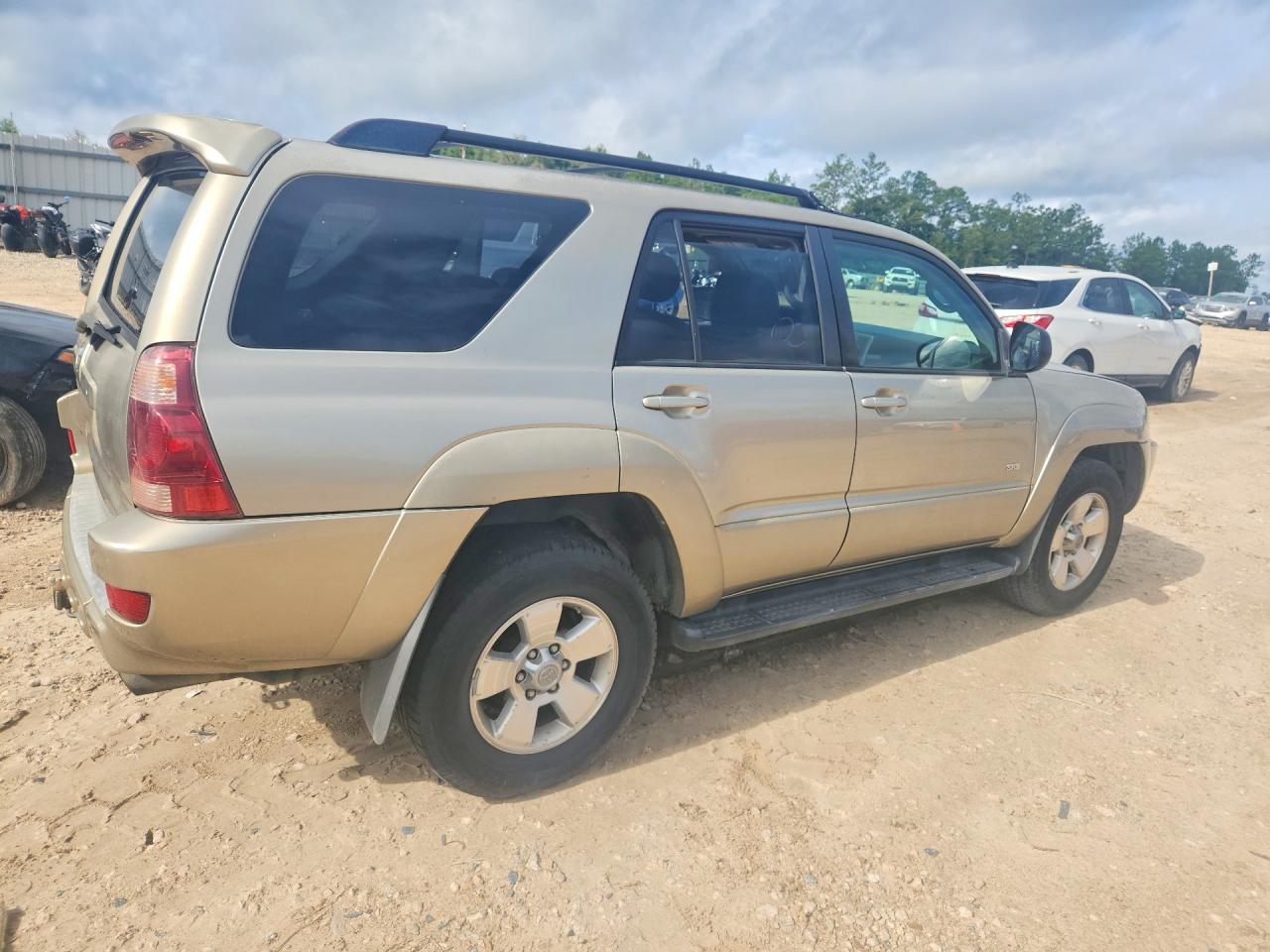 2005 TOYOTA 4RUNNER