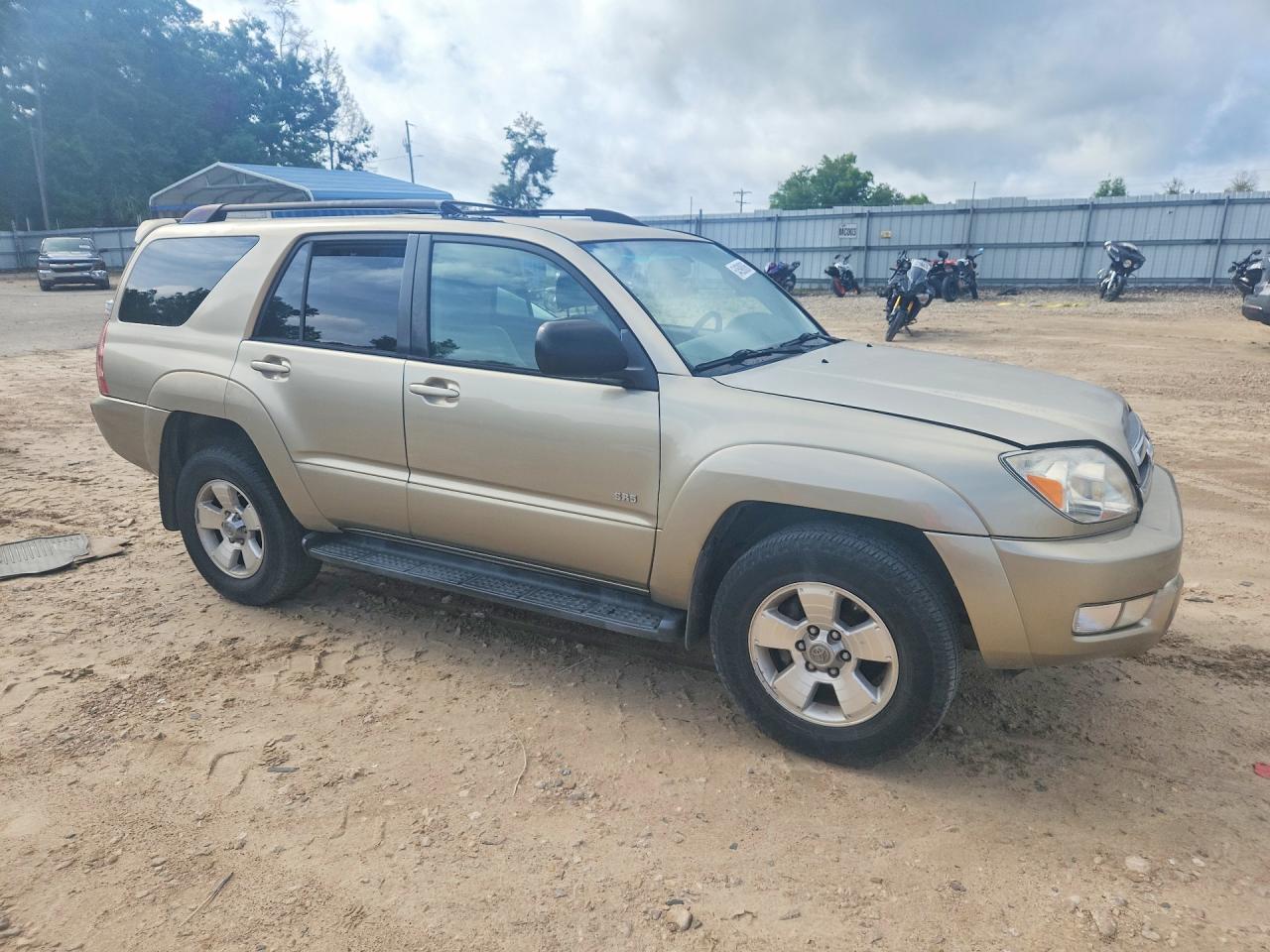 2005 TOYOTA 4RUNNER