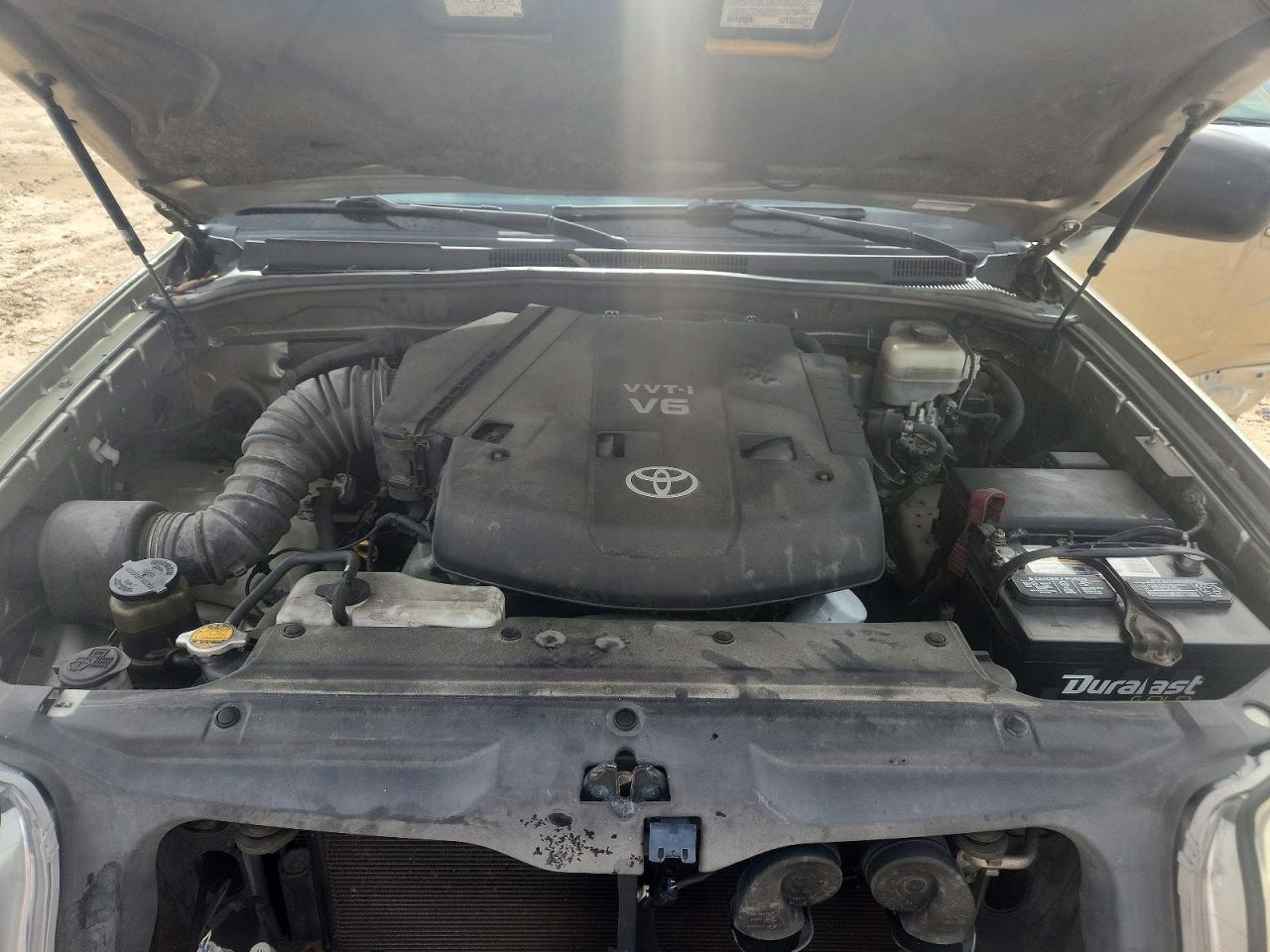 2005 TOYOTA 4RUNNER