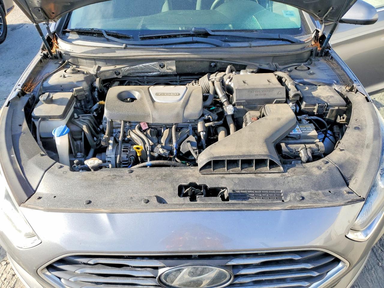 2018 HYUNDAI SONATA
