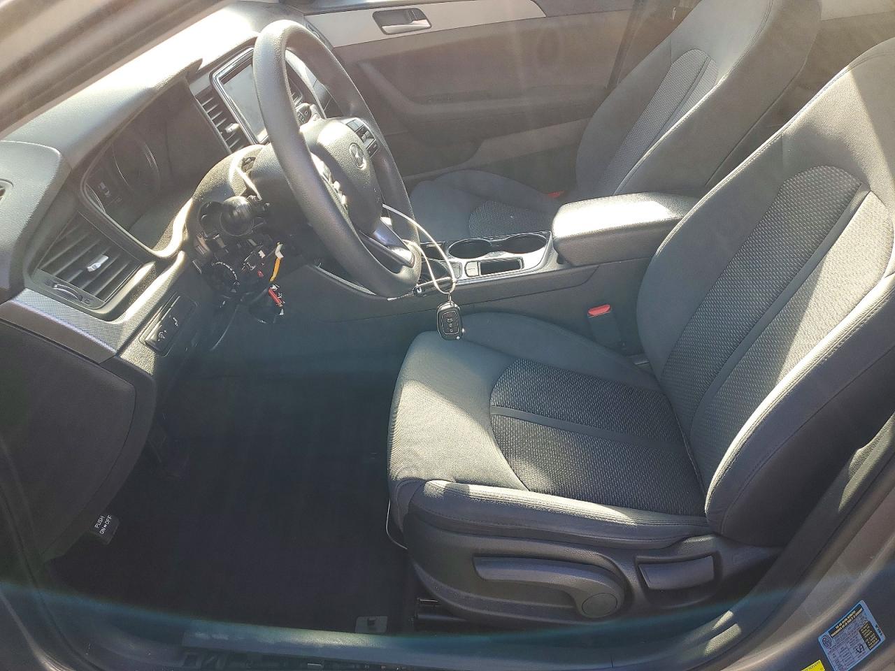 2018 HYUNDAI SONATA