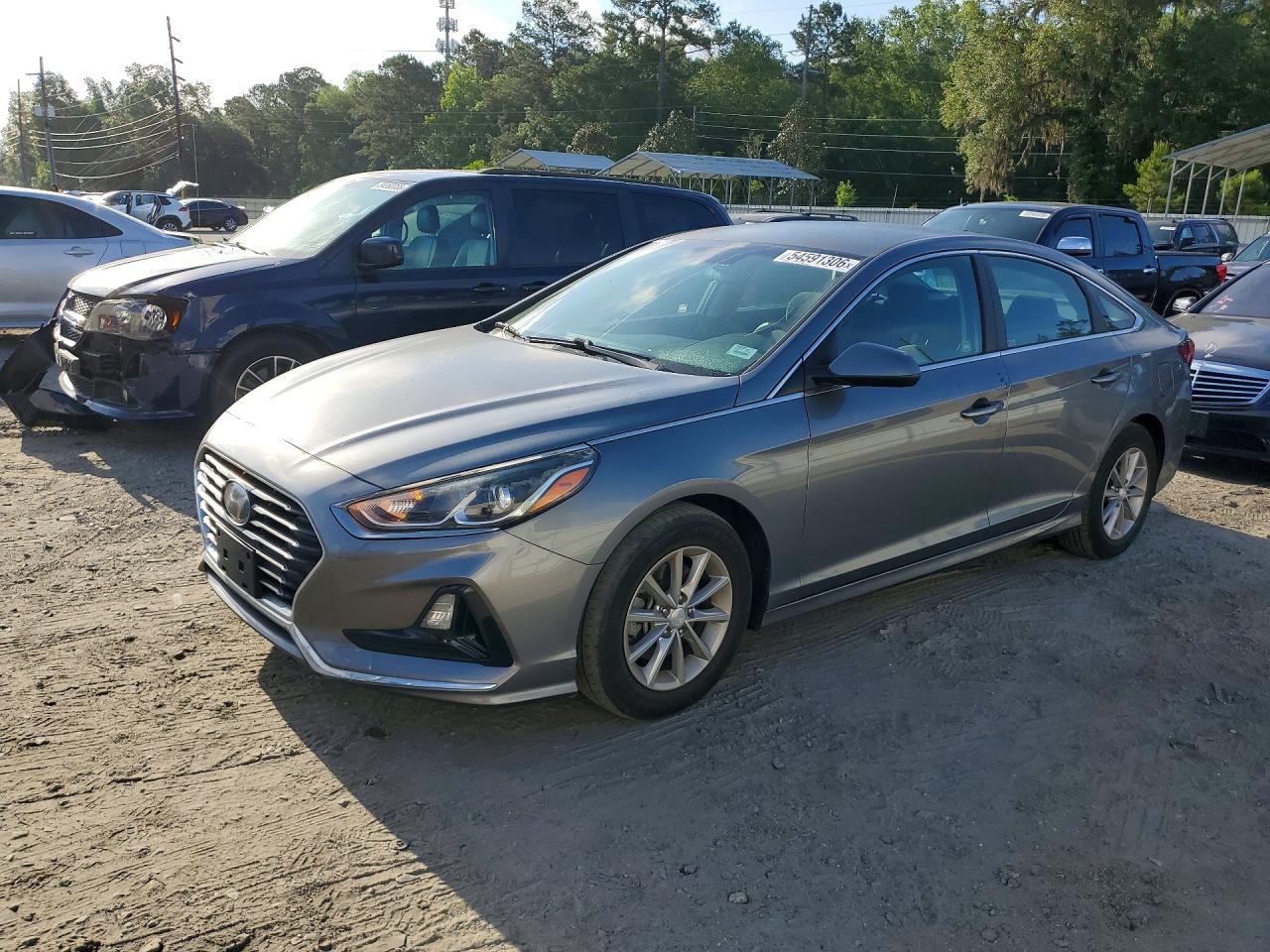 2018 HYUNDAI SONATA