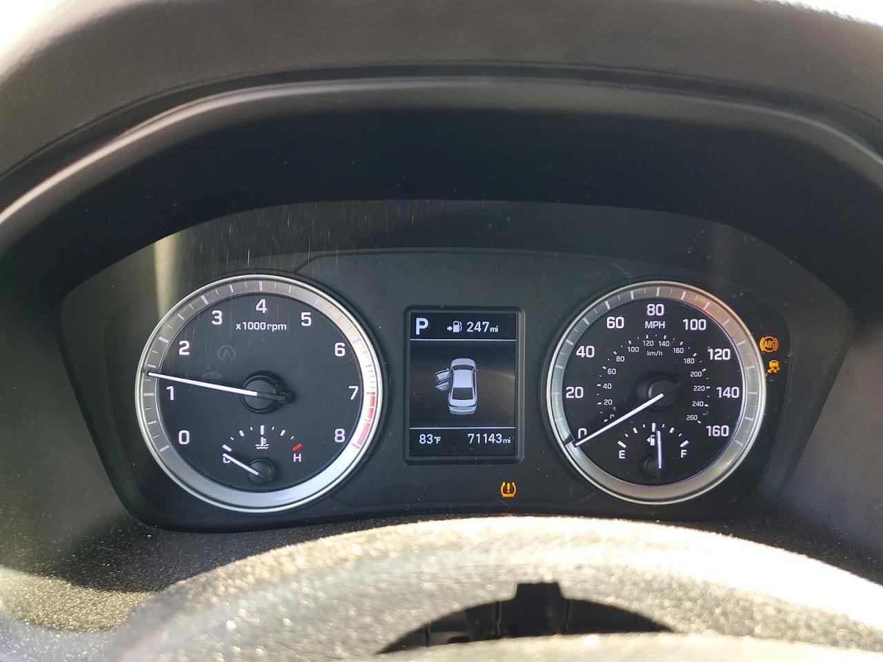 2018 HYUNDAI SONATA