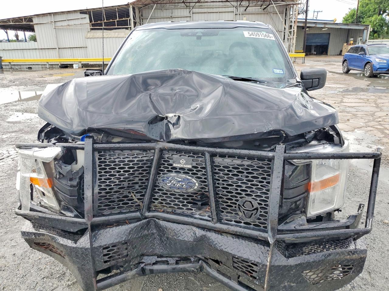 2022 FORD F150