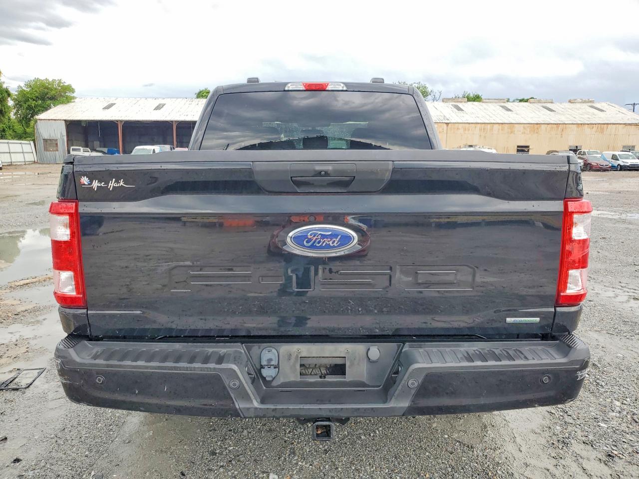 2022 FORD F150