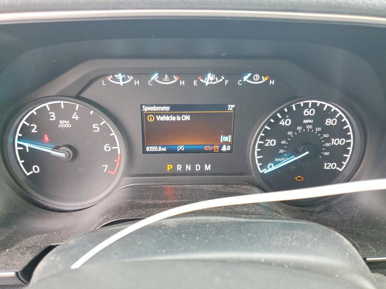 2022 FORD F150