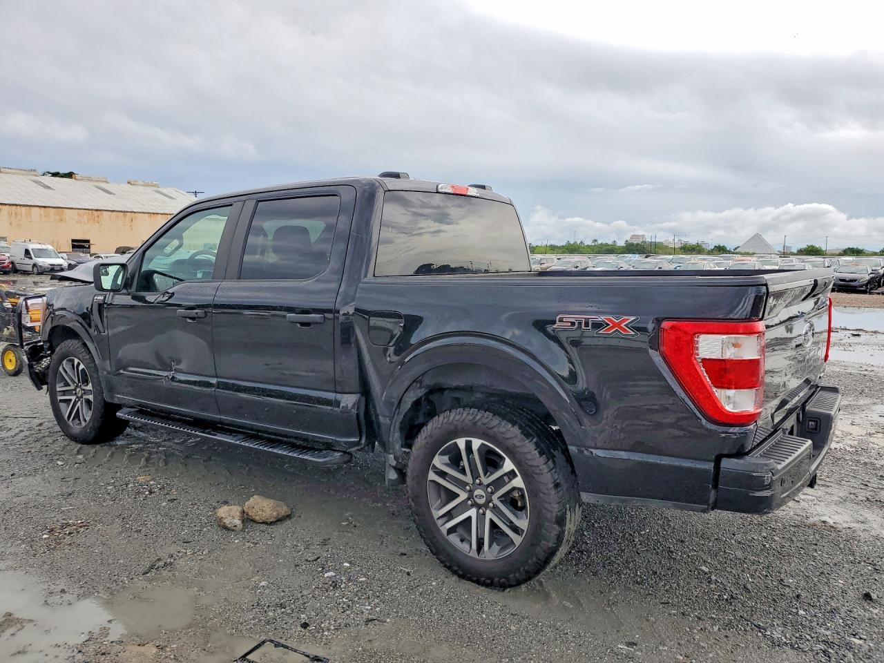 2022 FORD F150