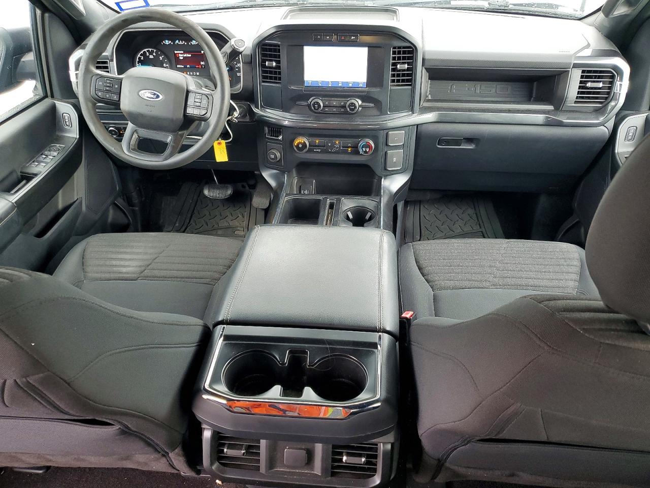 2022 FORD F150