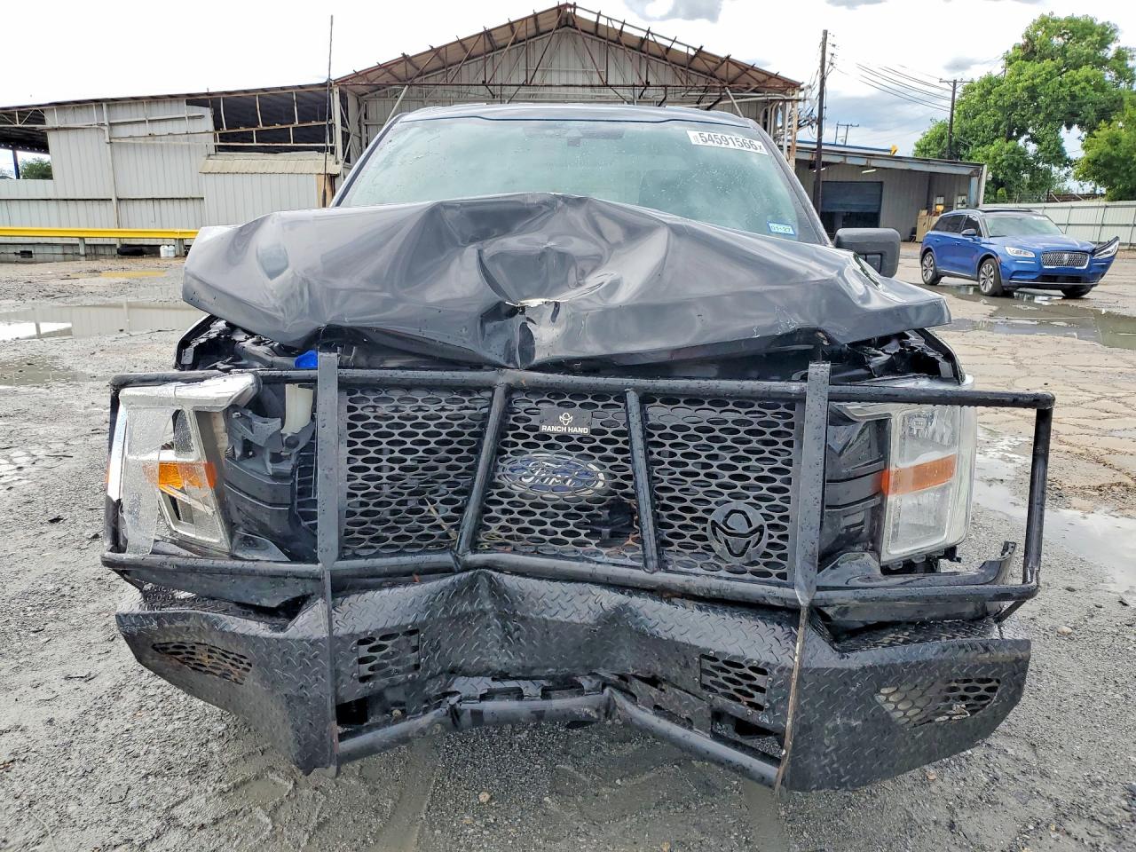 2022 FORD F150