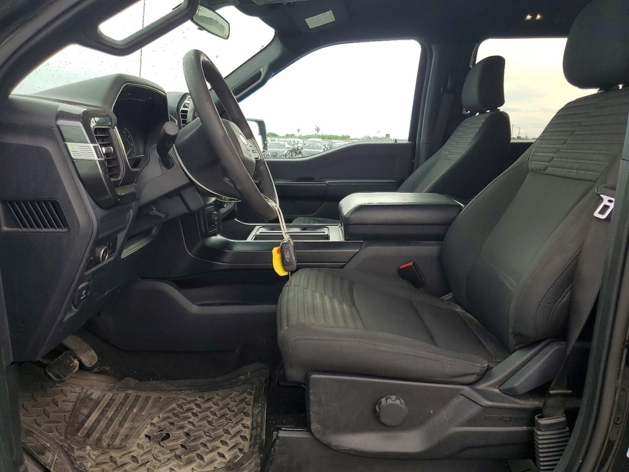 2022 FORD F150