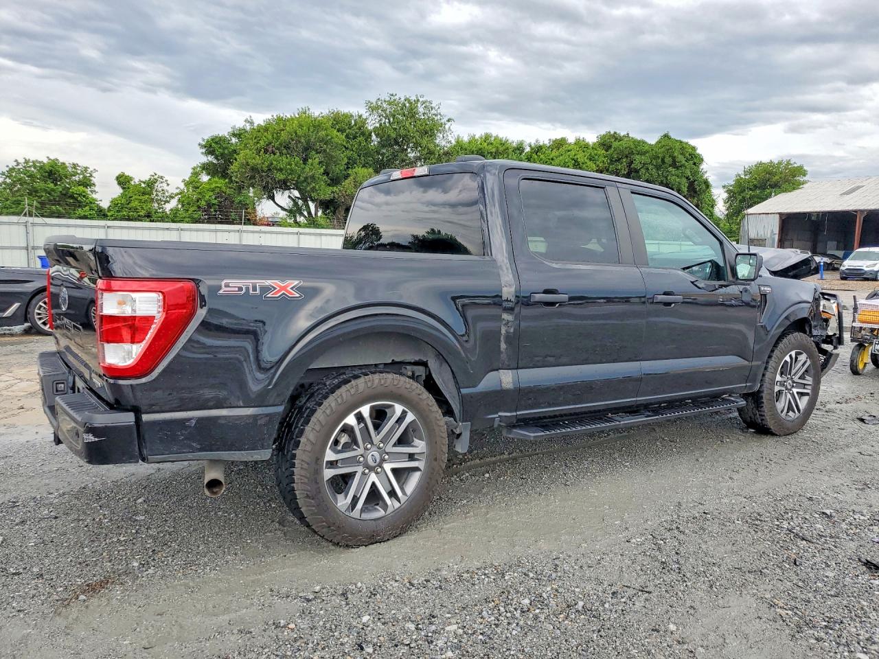 2022 FORD F150