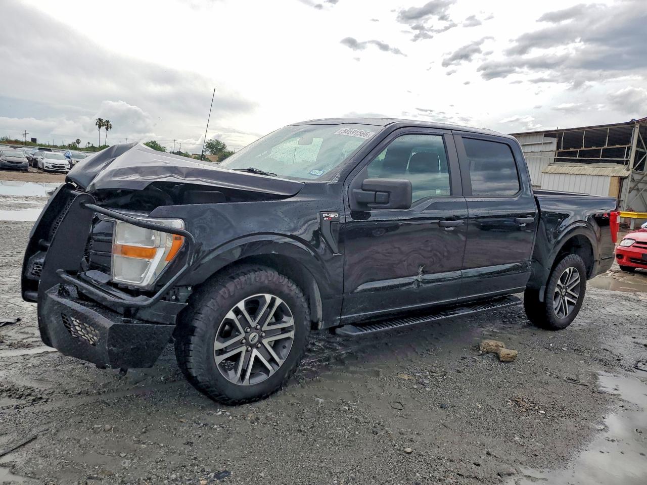 2022 FORD F150