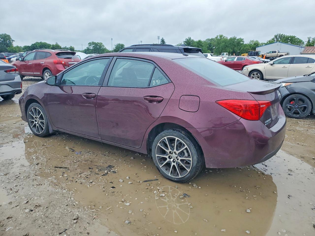 2017 TOYOTA COROLLA