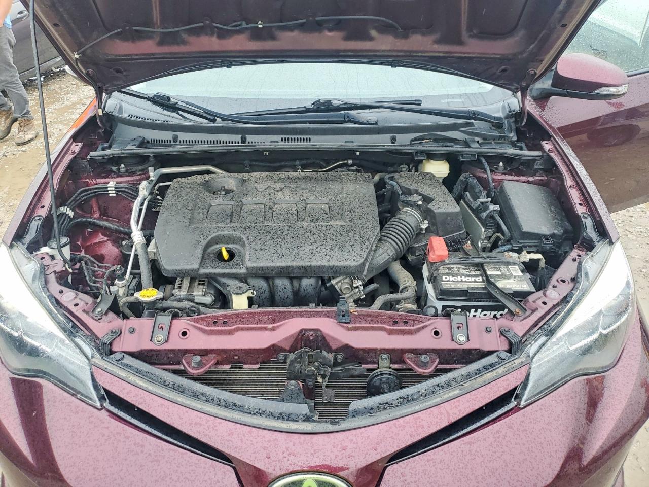 2017 TOYOTA COROLLA