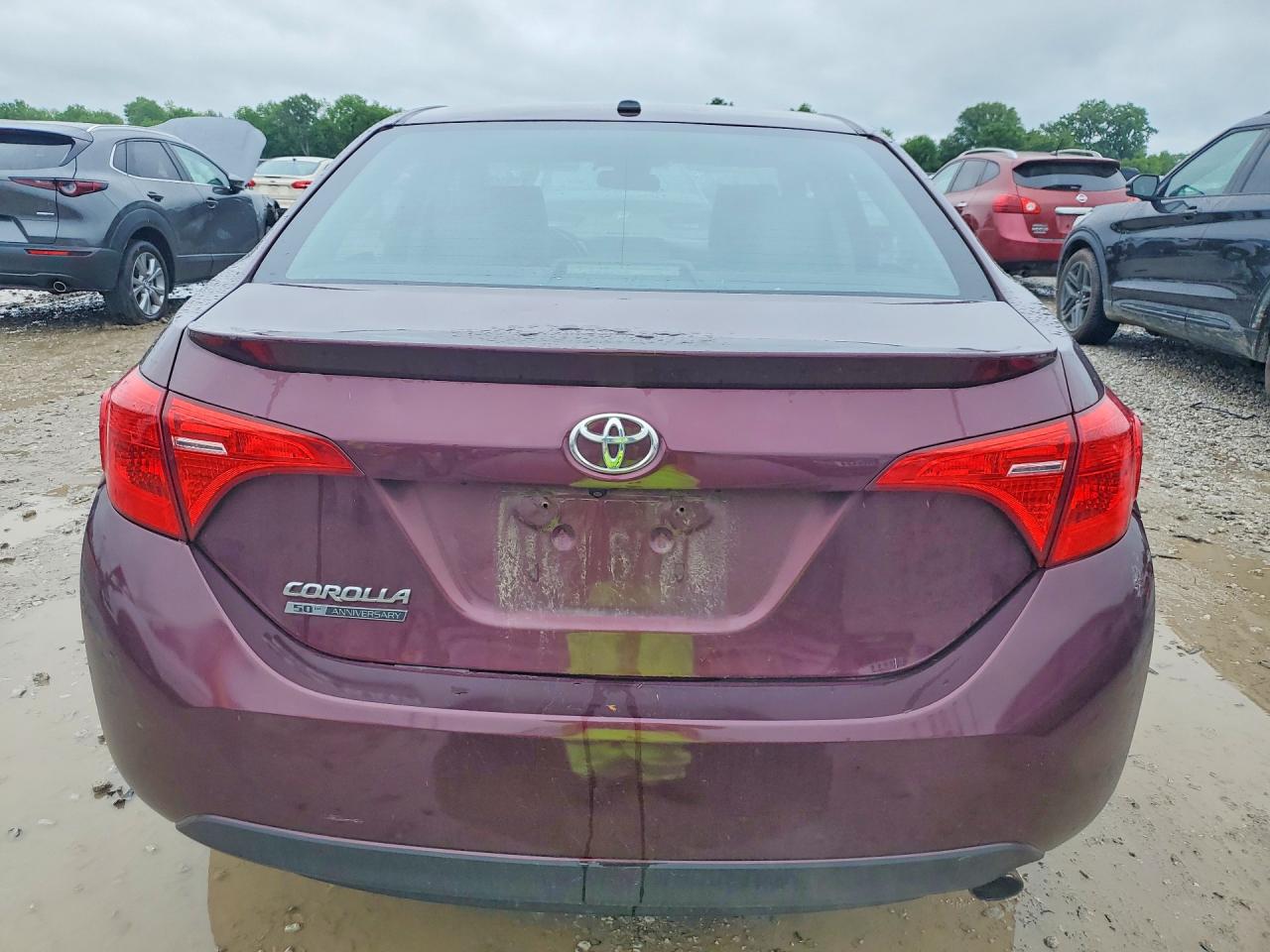 2017 TOYOTA COROLLA