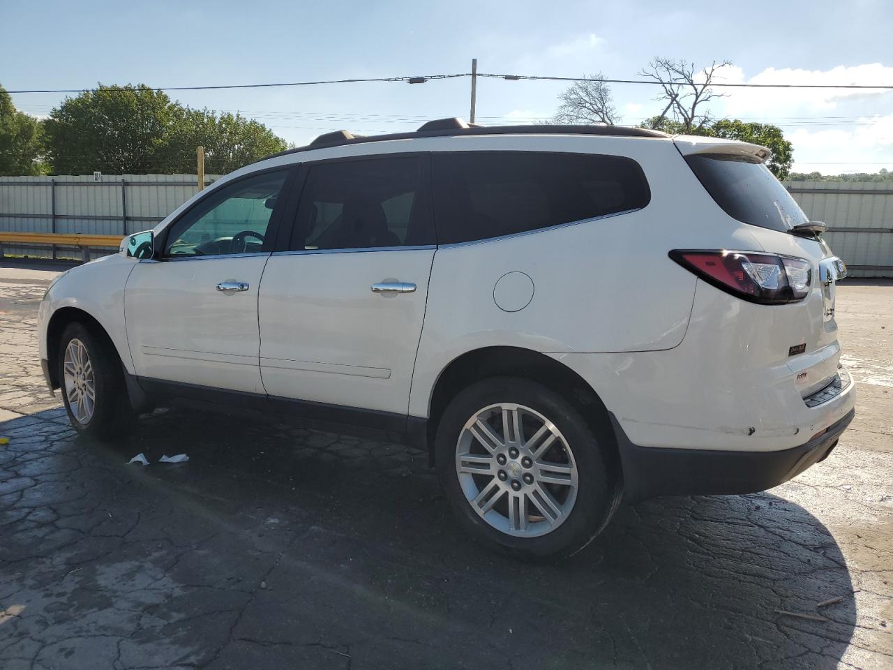 2013 CHEVROLET TRAVERSE