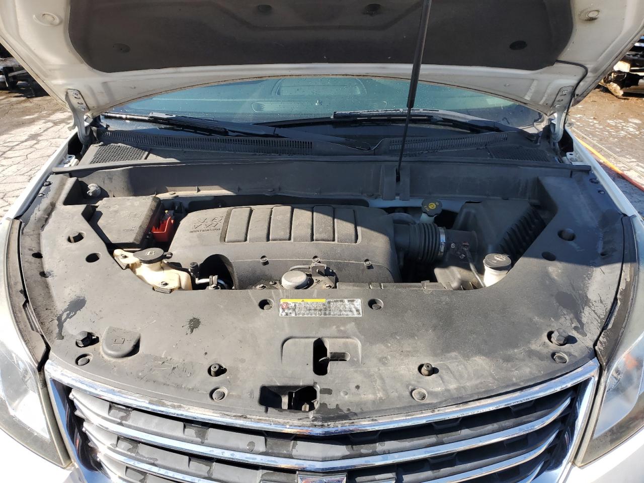 2013 CHEVROLET TRAVERSE