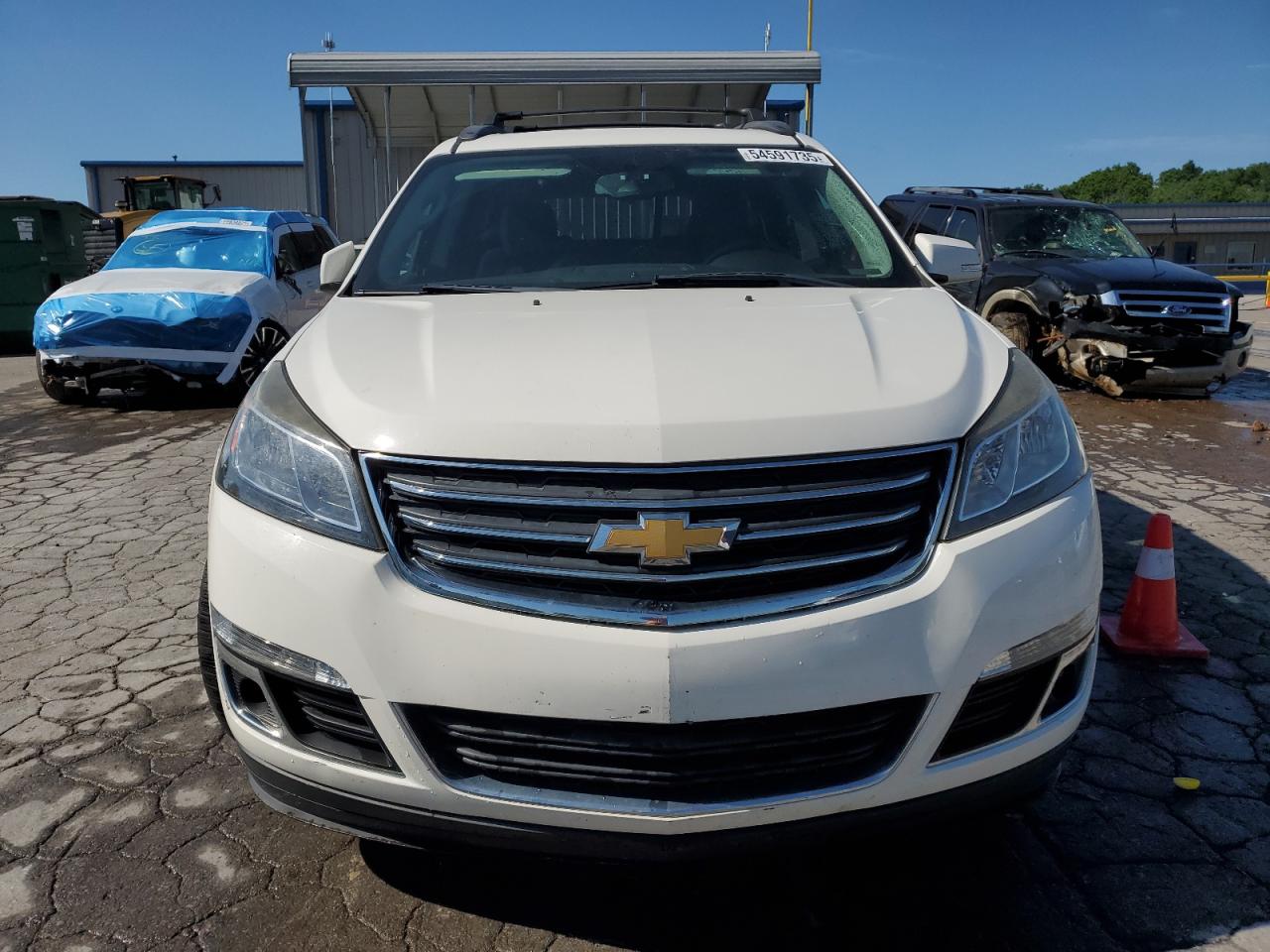 2013 CHEVROLET TRAVERSE