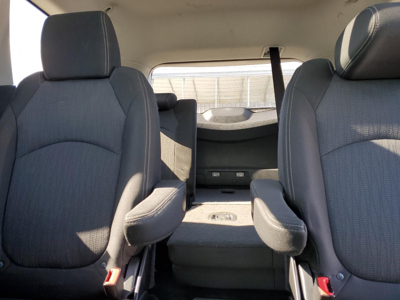 2013 CHEVROLET TRAVERSE
