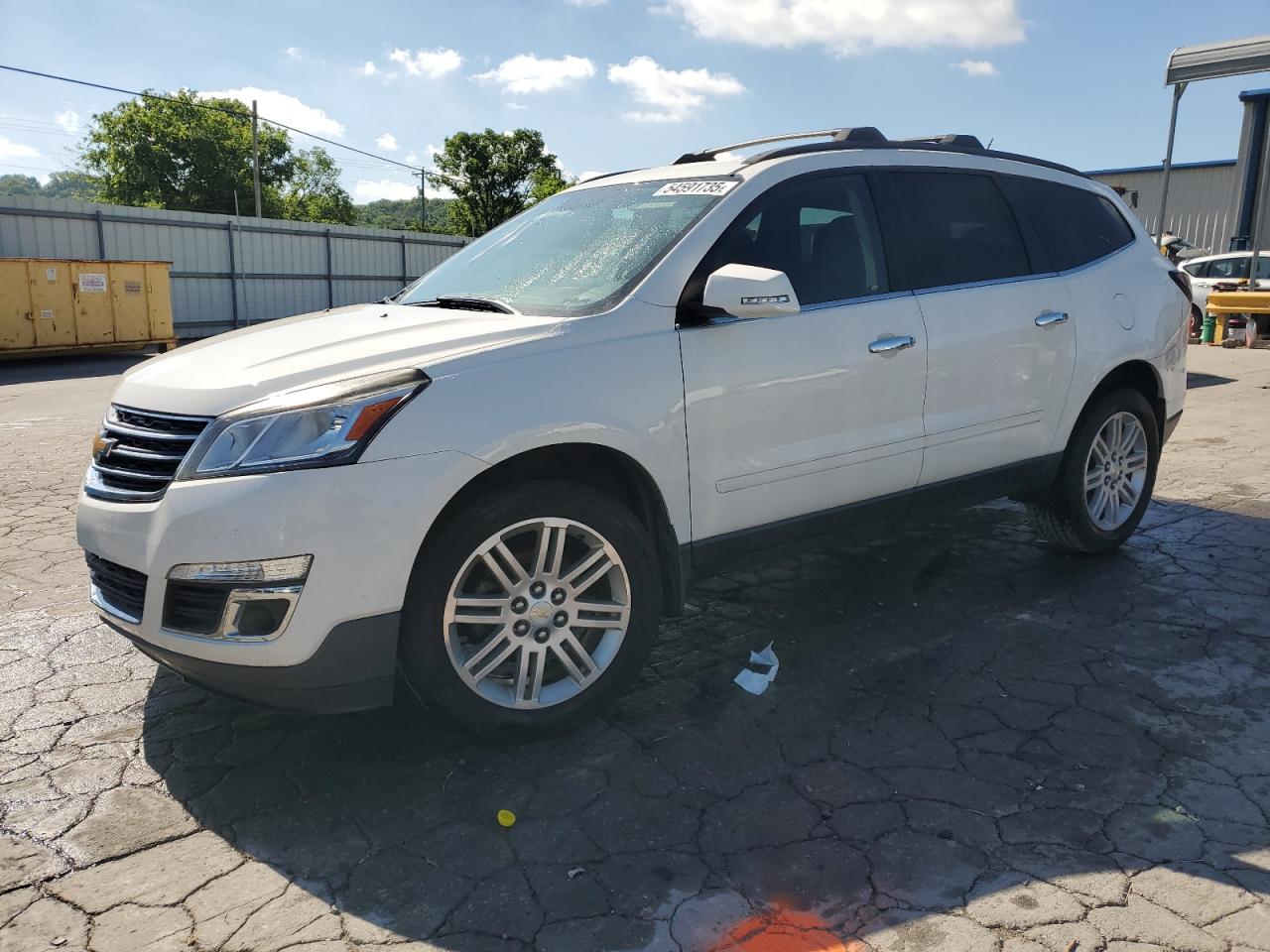 2013 CHEVROLET TRAVERSE