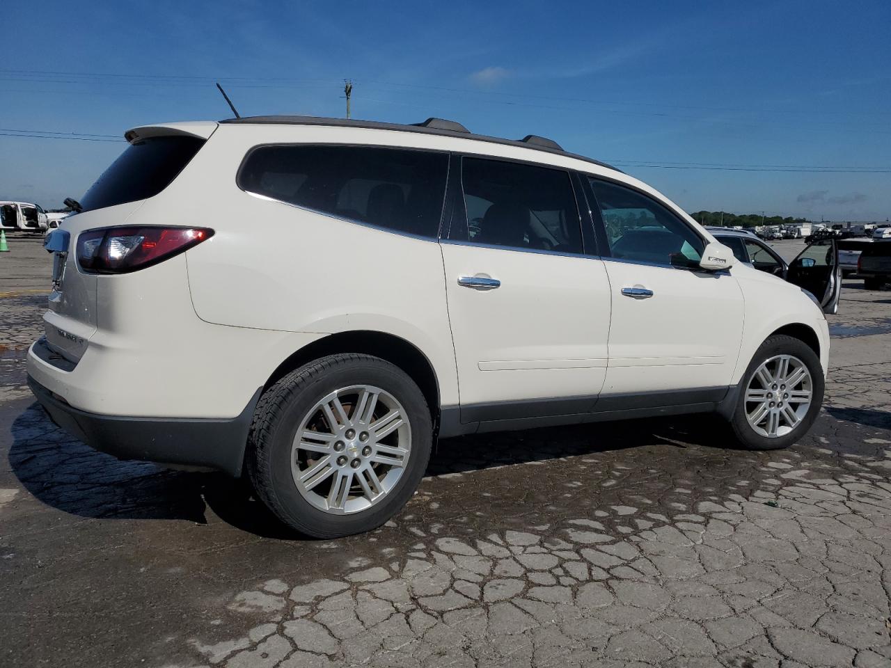 2013 CHEVROLET TRAVERSE