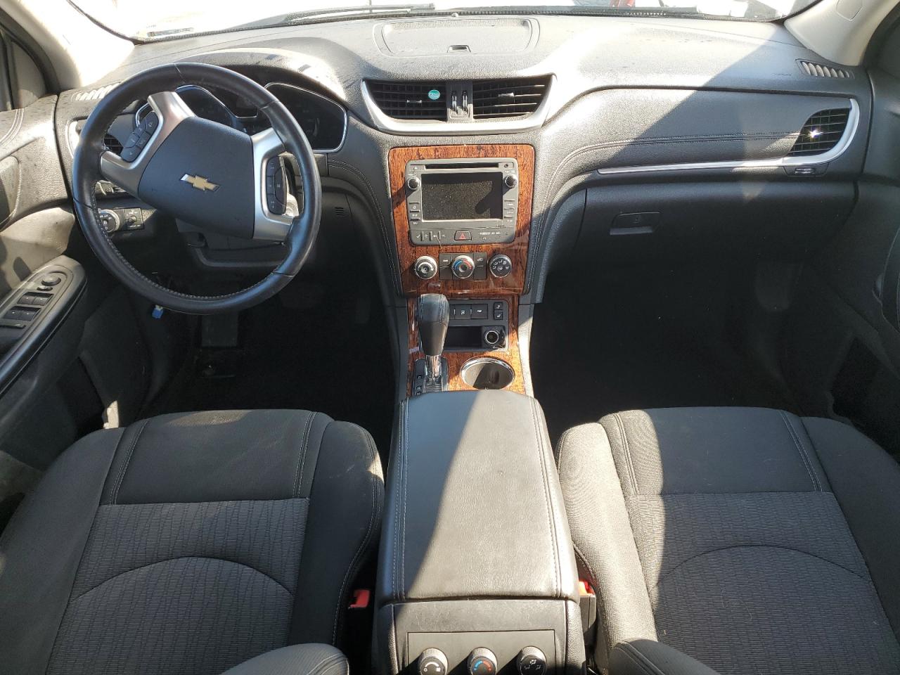 2013 CHEVROLET TRAVERSE