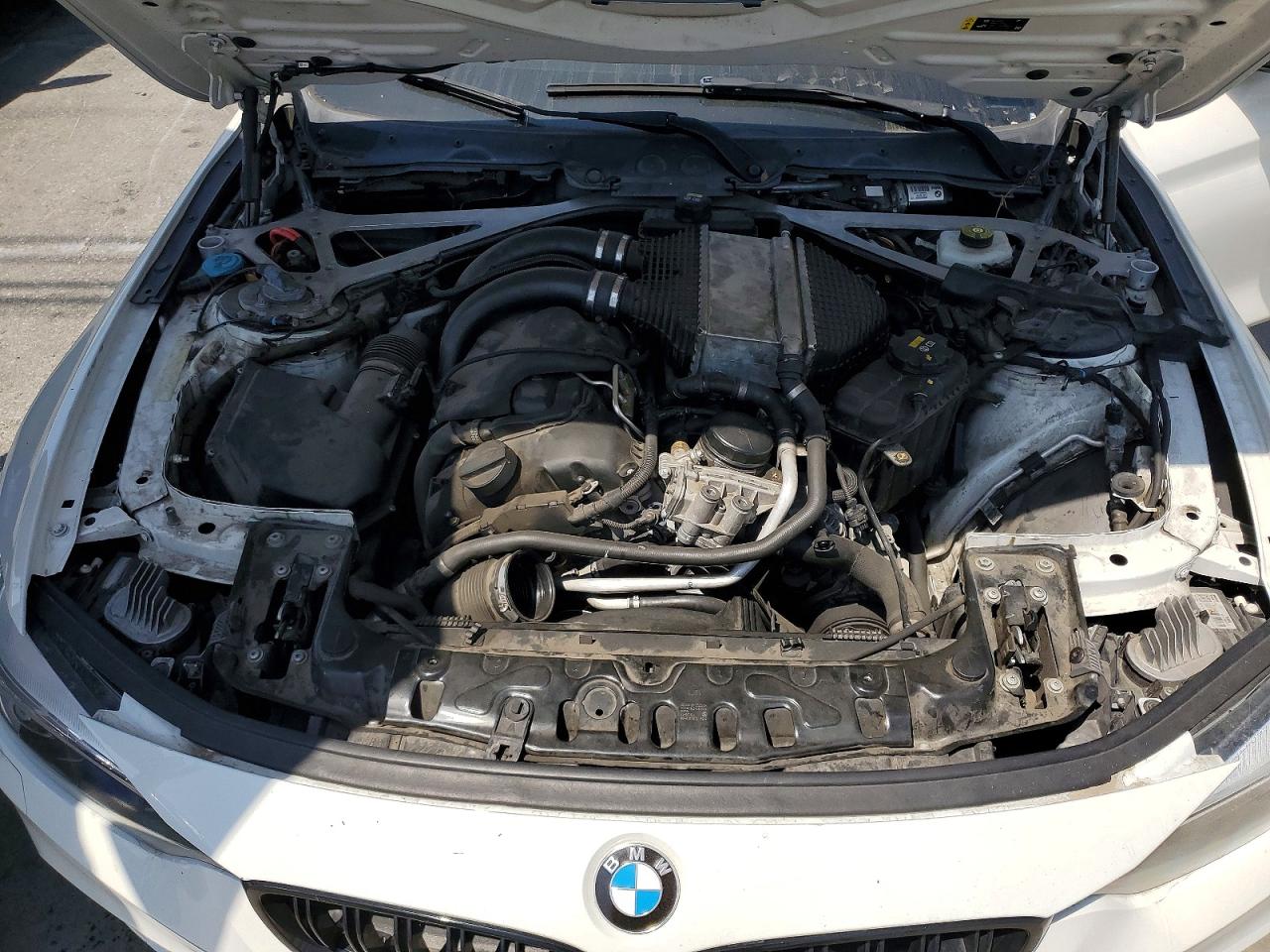 2018 BMW M4