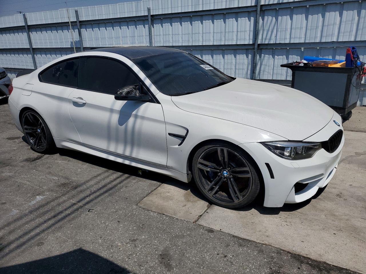 2018 BMW M4