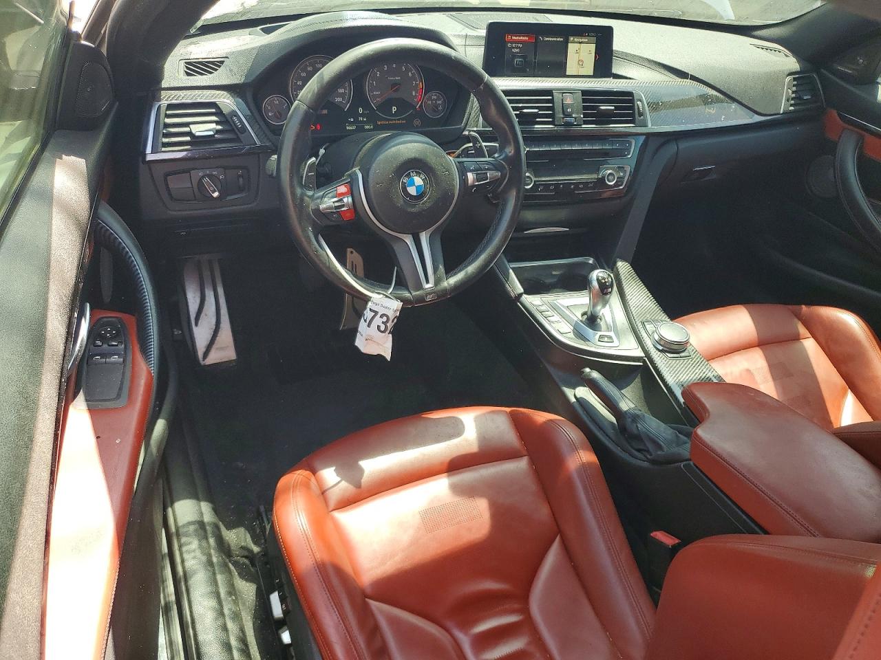 2018 BMW M4