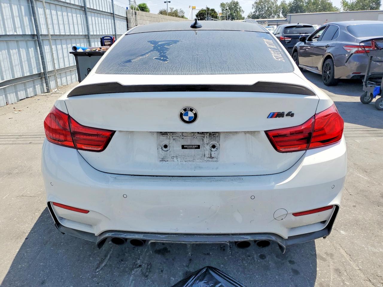 2018 BMW M4