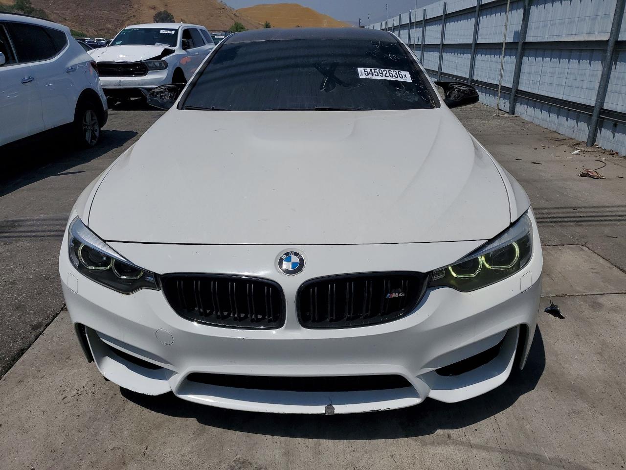 2018 BMW M4