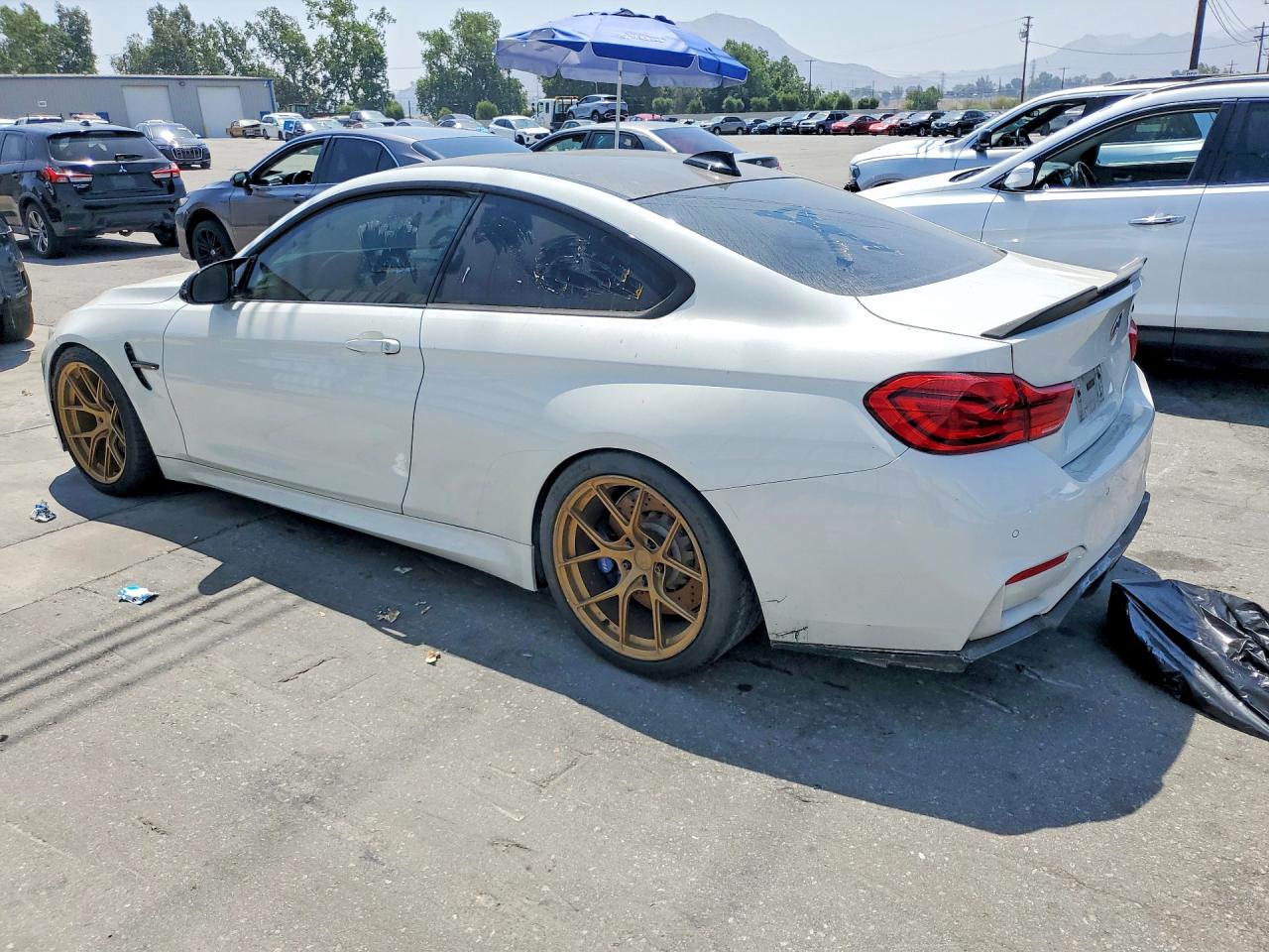 2018 BMW M4