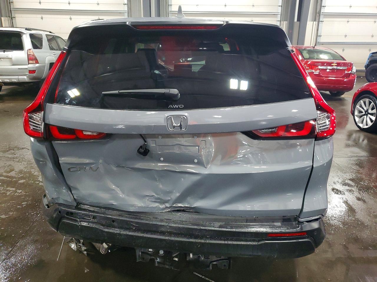 2024 HONDA CRV