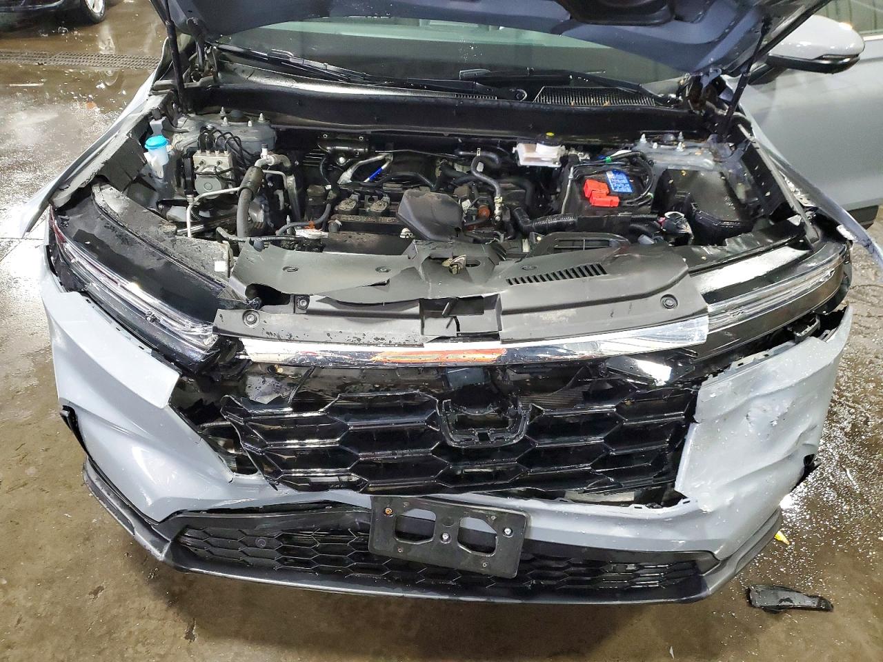 2024 HONDA CRV