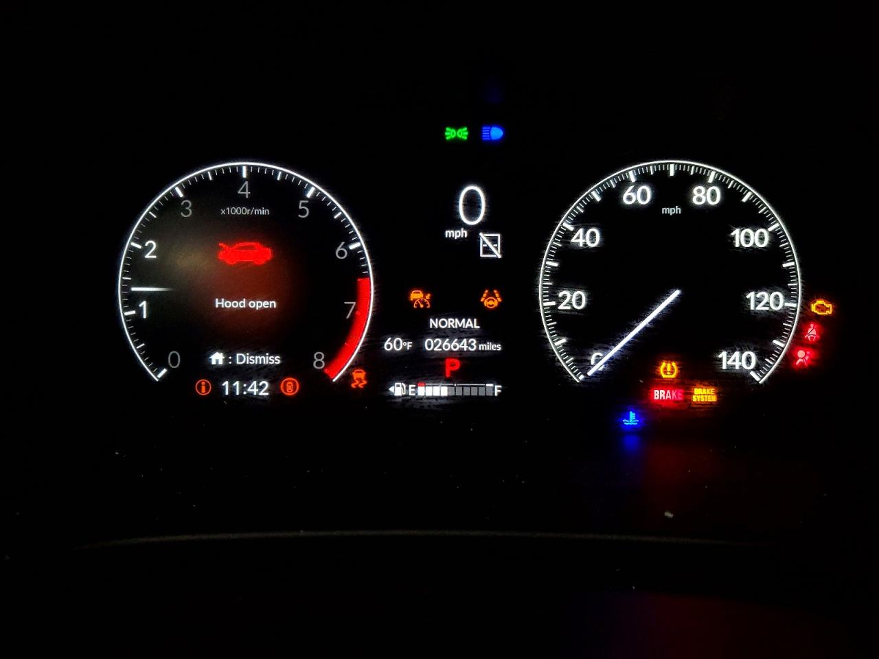 2024 HONDA CRV