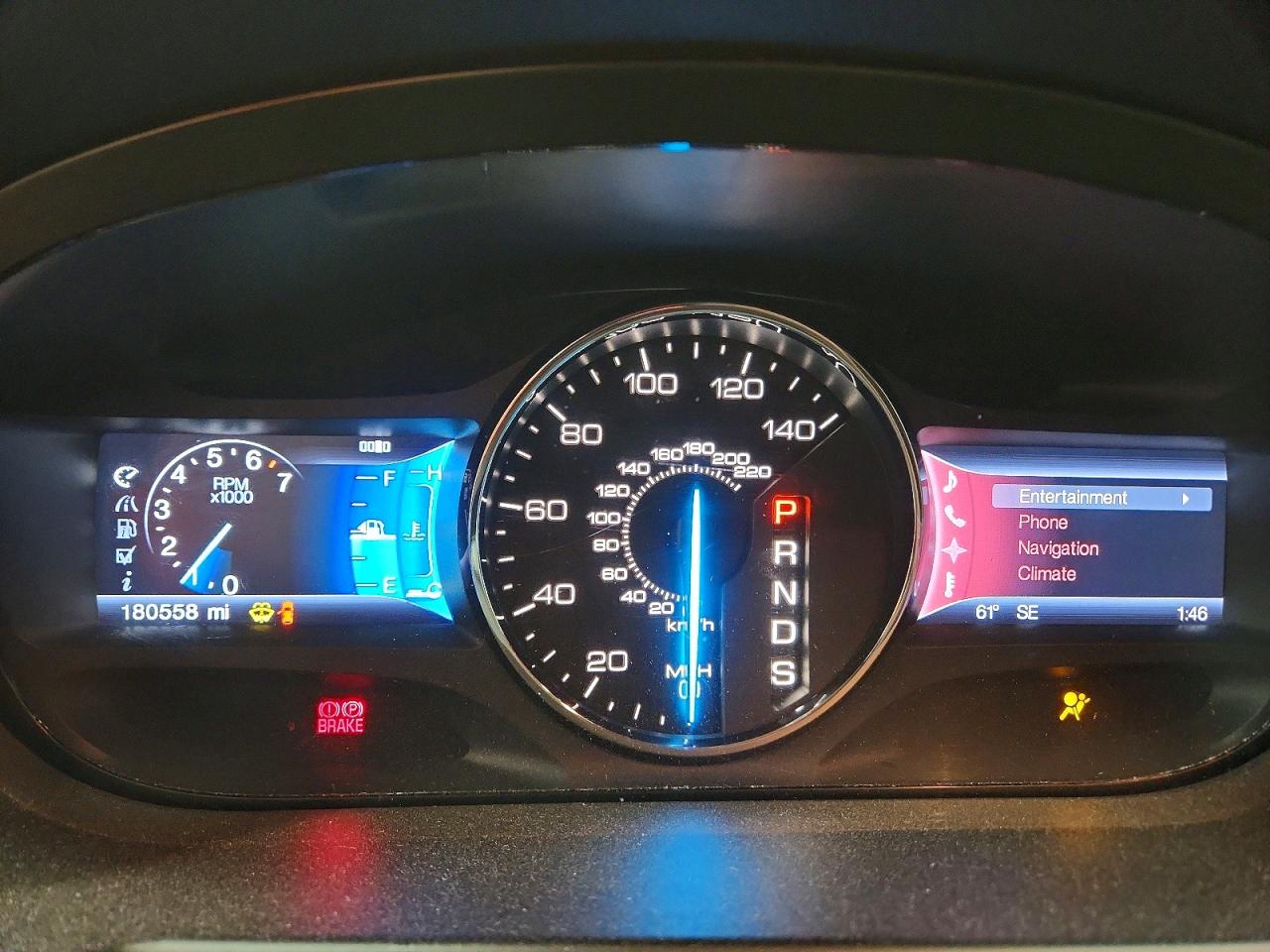 2013 FORD EDGE