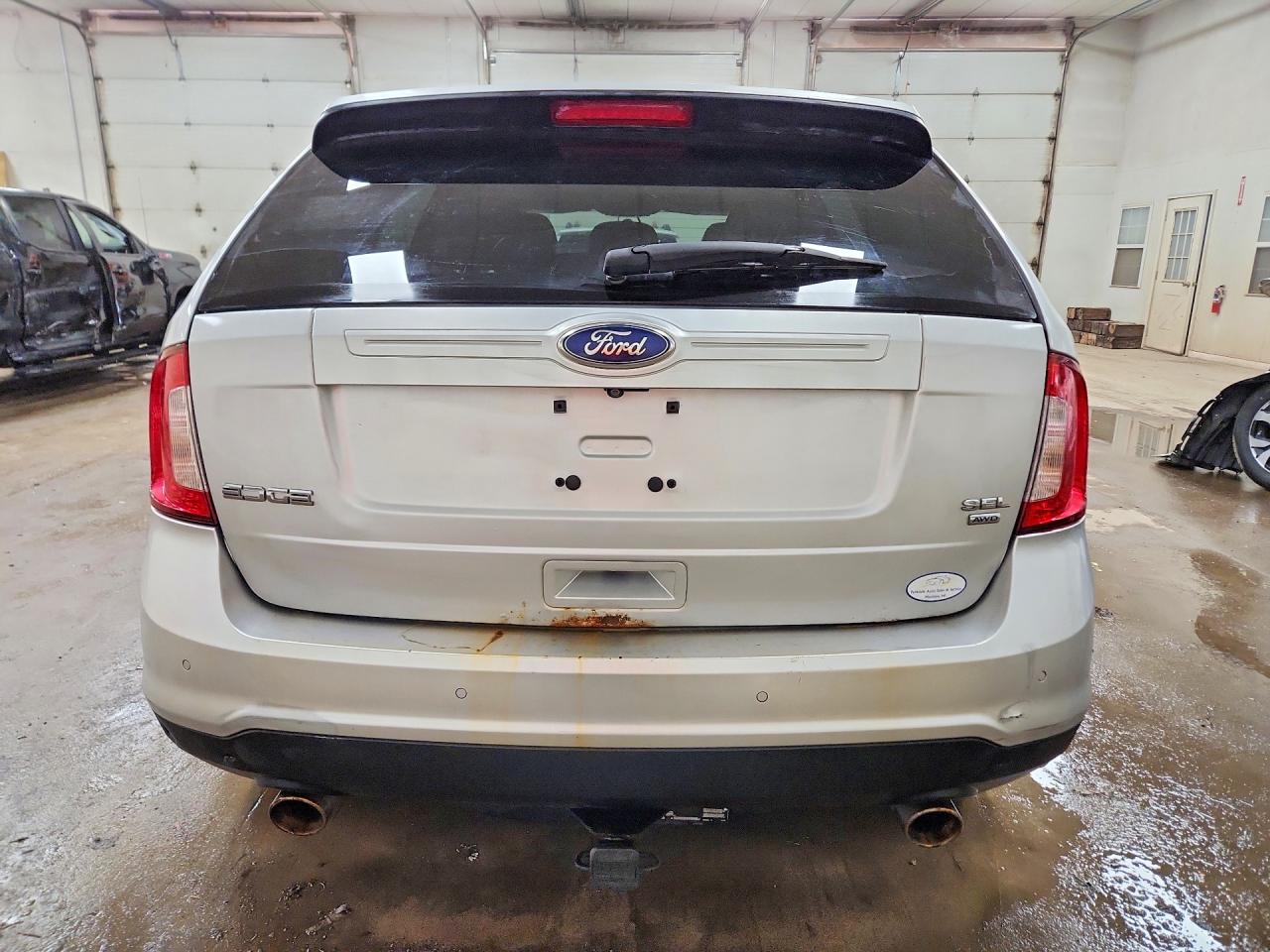 2013 FORD EDGE