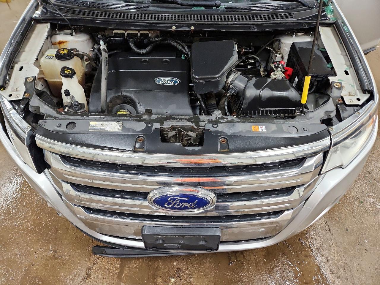 2013 FORD EDGE