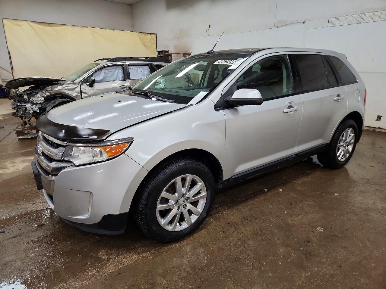 2013 FORD EDGE