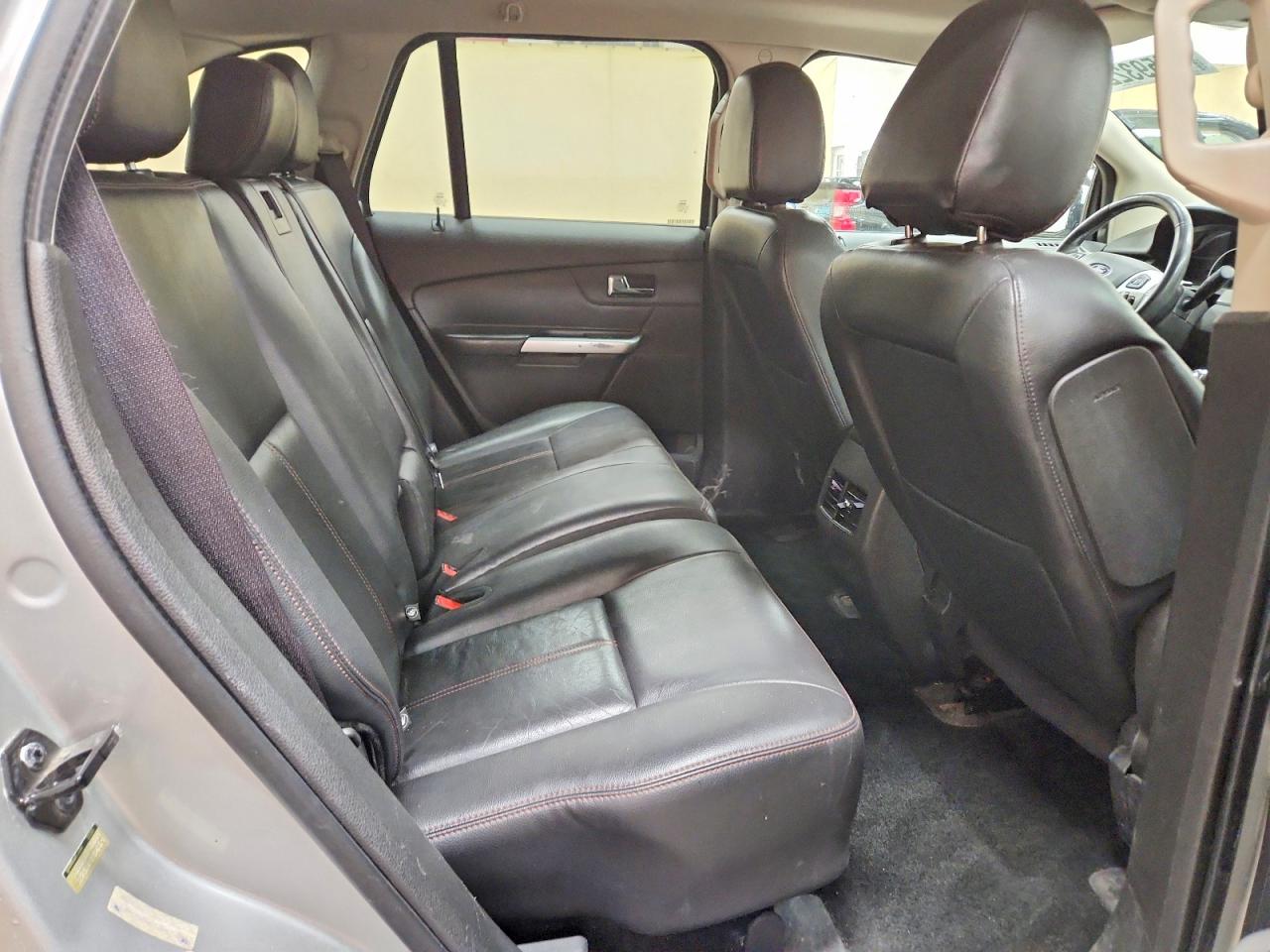 2013 FORD EDGE