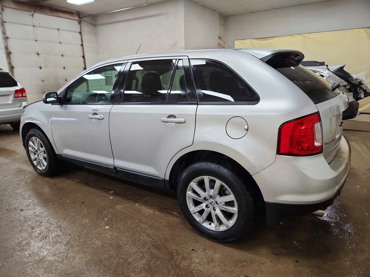 2013 FORD EDGE