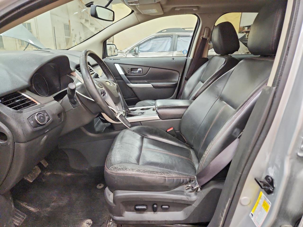 2013 FORD EDGE